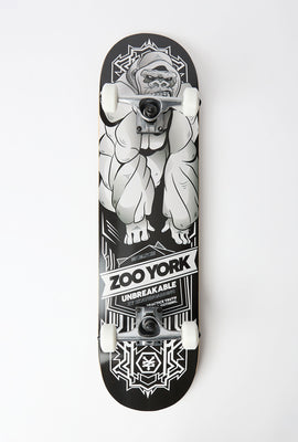 Zoo York Gorilla Skateboard 8
