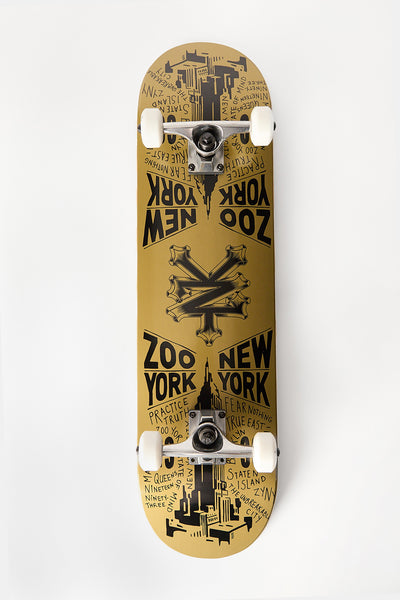 スケートボード supreme Zoo York Skatedoard 8.25 465019072659-70-0_grande.jpg?v