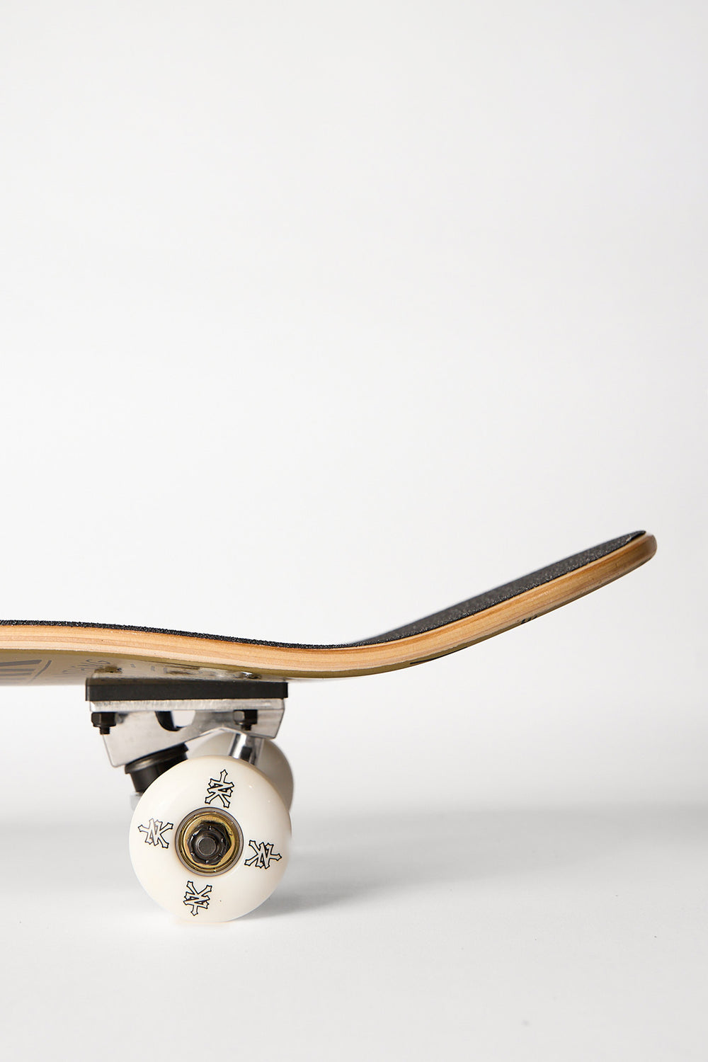 Zoo York Mirrored Skateboard 8