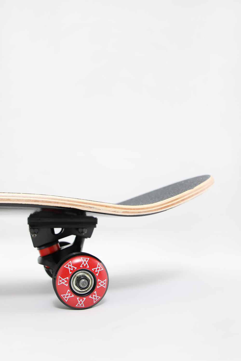 Skateboard Imprimé Born To Win Arsenic 8.25