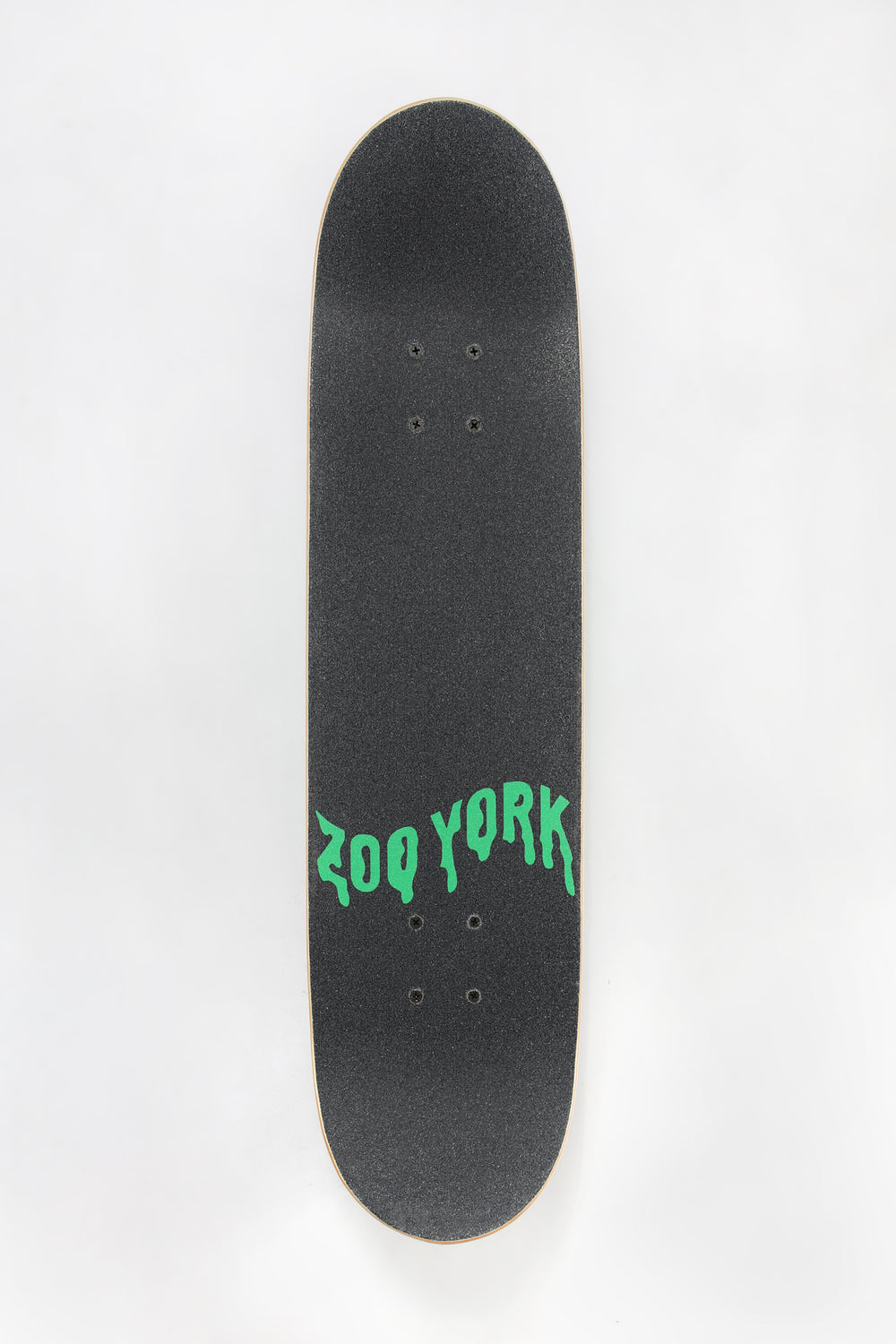 Zoo York Slime Logo Skateboard 7.75