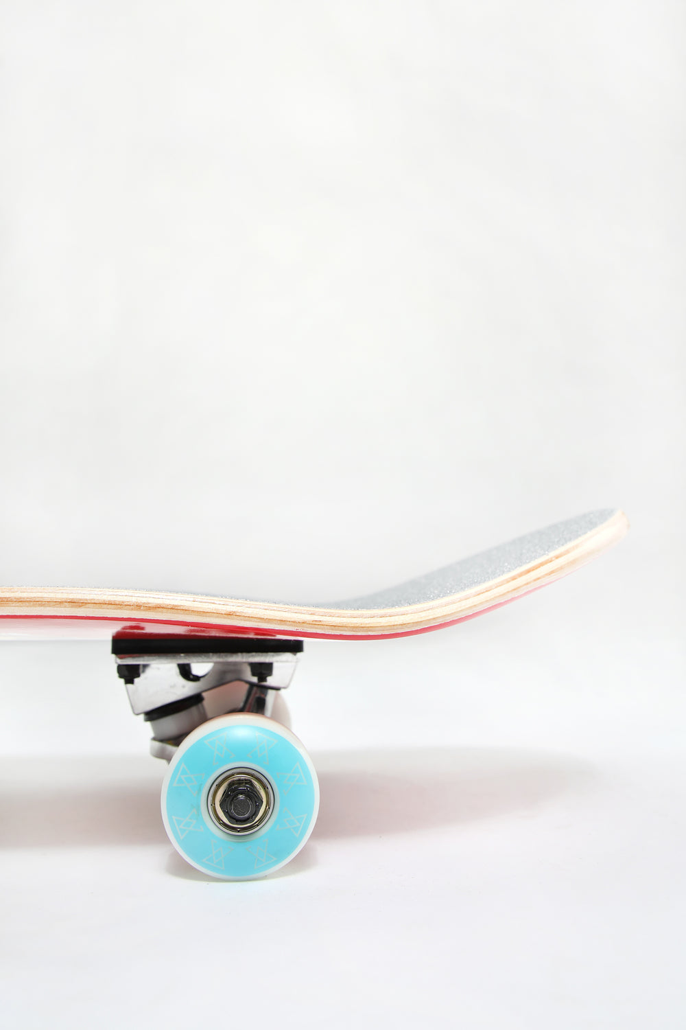 Arsenic Unlucky Charms Skateboard 7.5