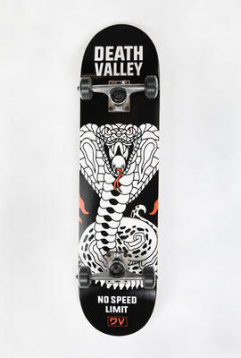 Death Valley No Speed Limit Skateboard 7.75