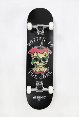 Arsenic Rotten To The Core Skateboard 8