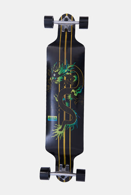 Zoo York Golden Dragon Longboard 41