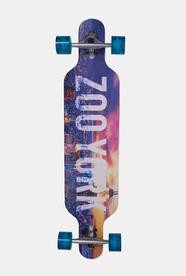 Zoo York Cityscape Longboard 40