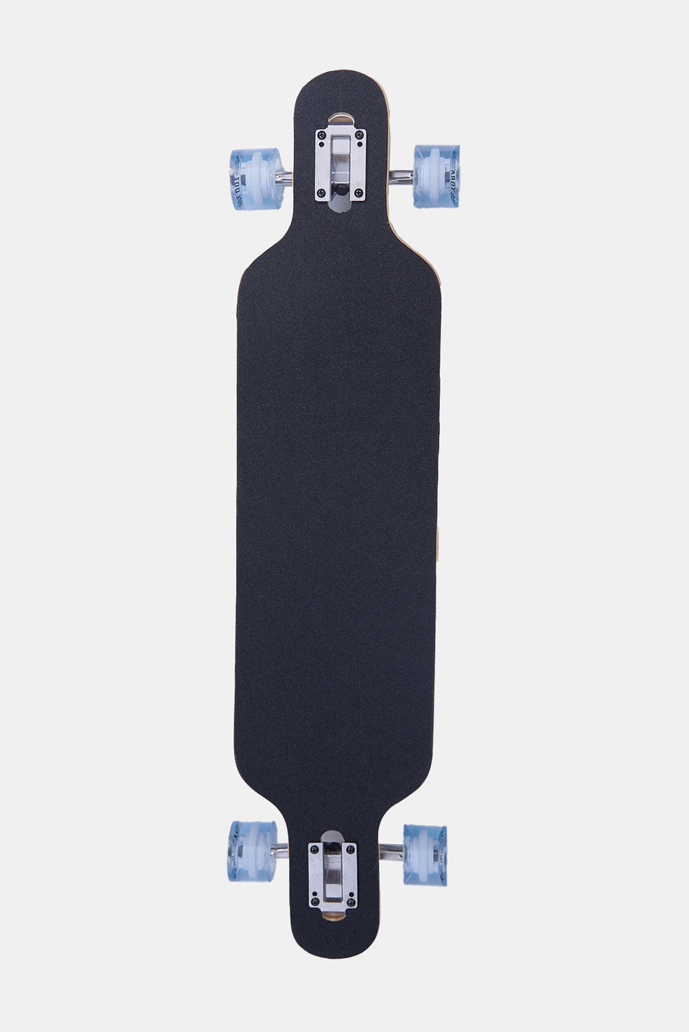 Zoo York City Overlay Longboard 40