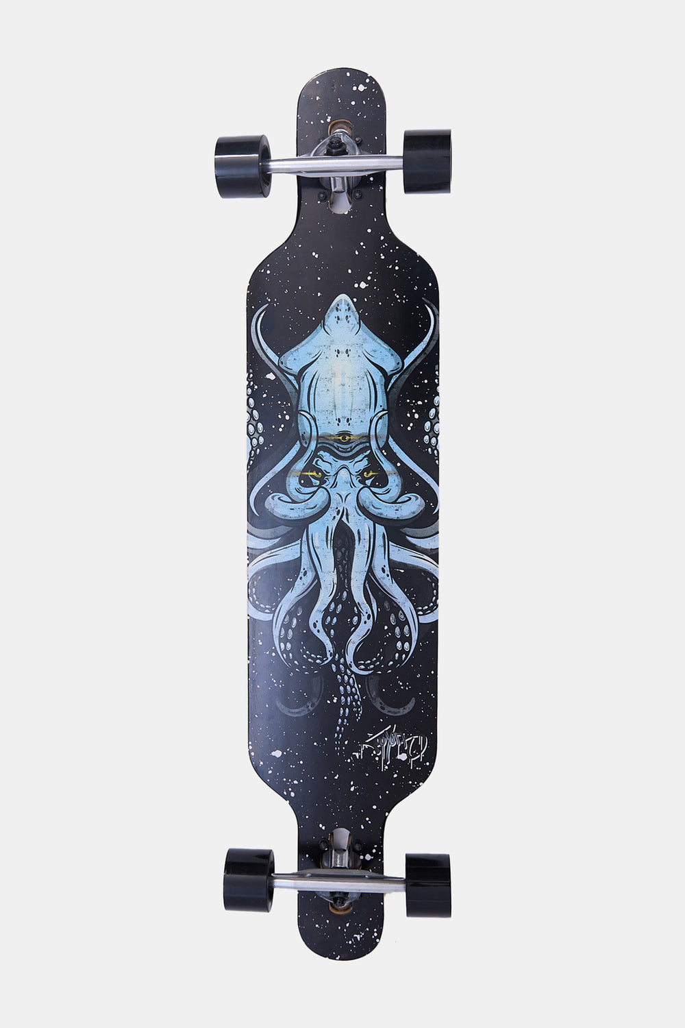 Longboard imprimé kraken Zoo York 42