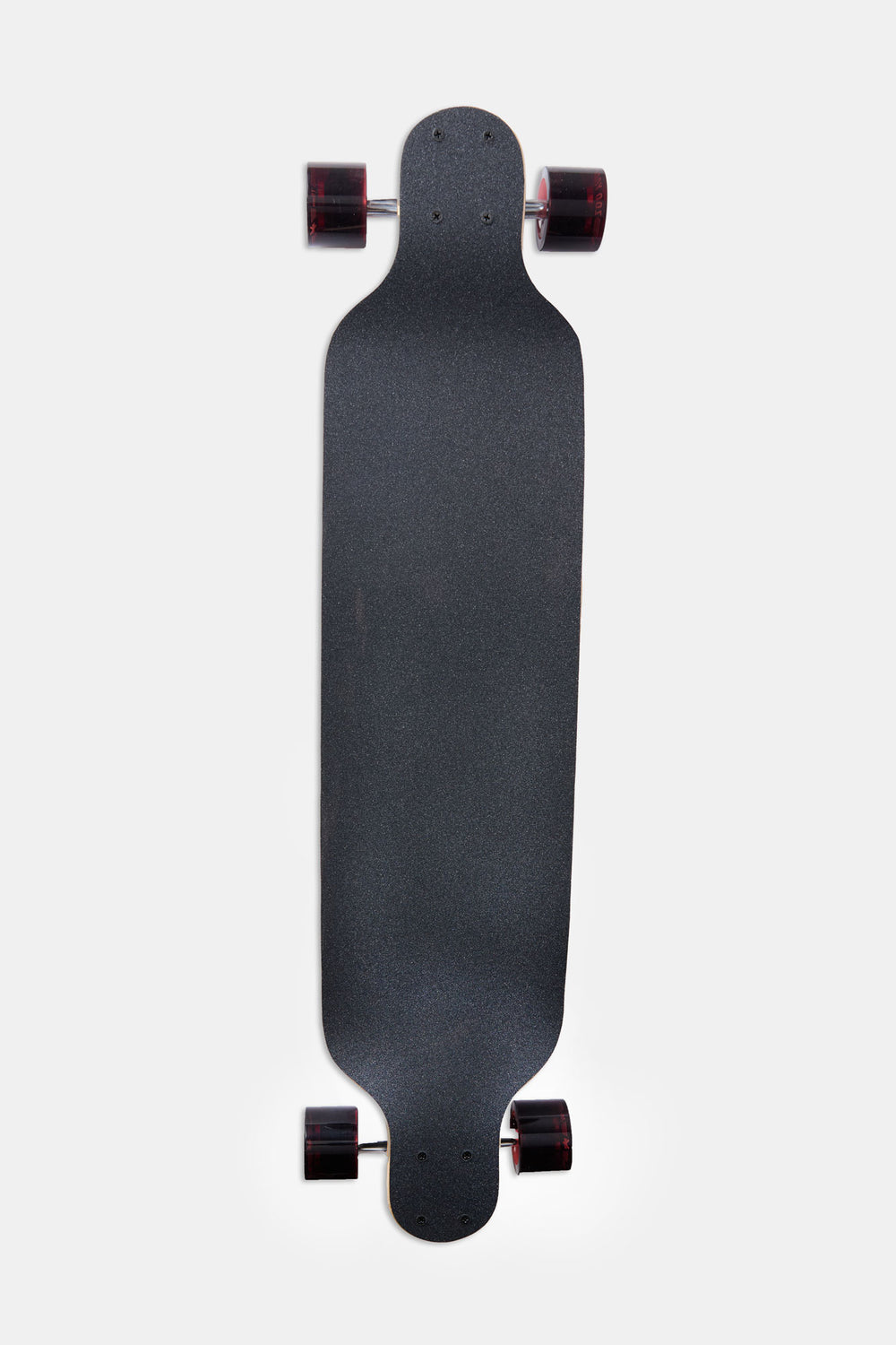 Zoo York Raven Skull Print Longboard 39