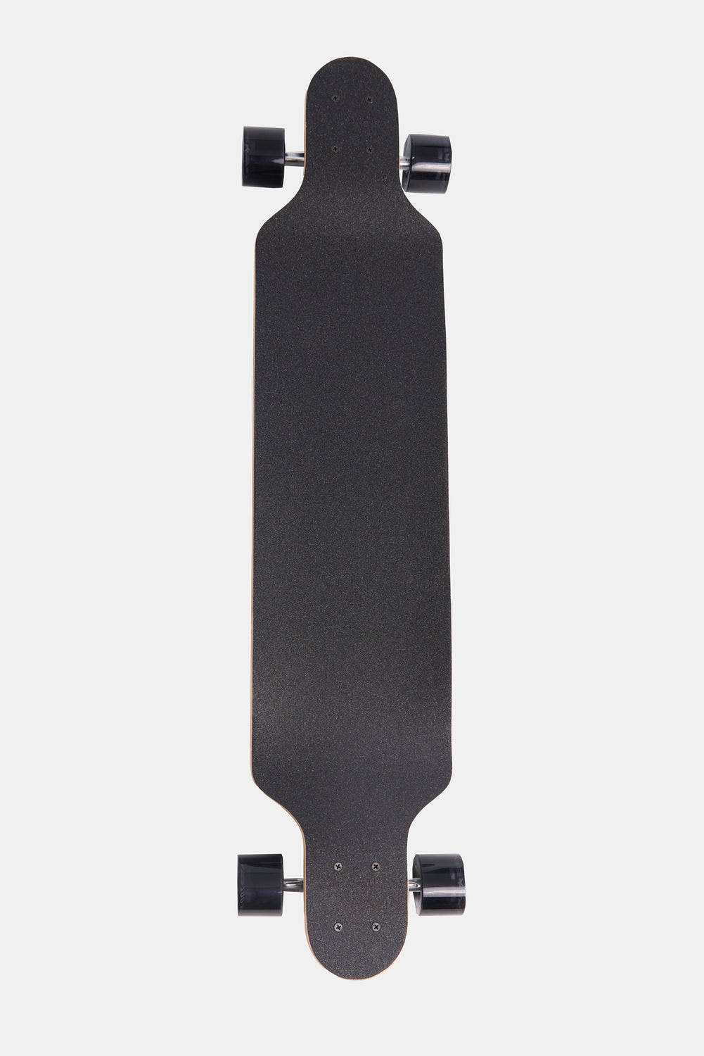 Longboard imprimé squelette de requin Zoo York 42