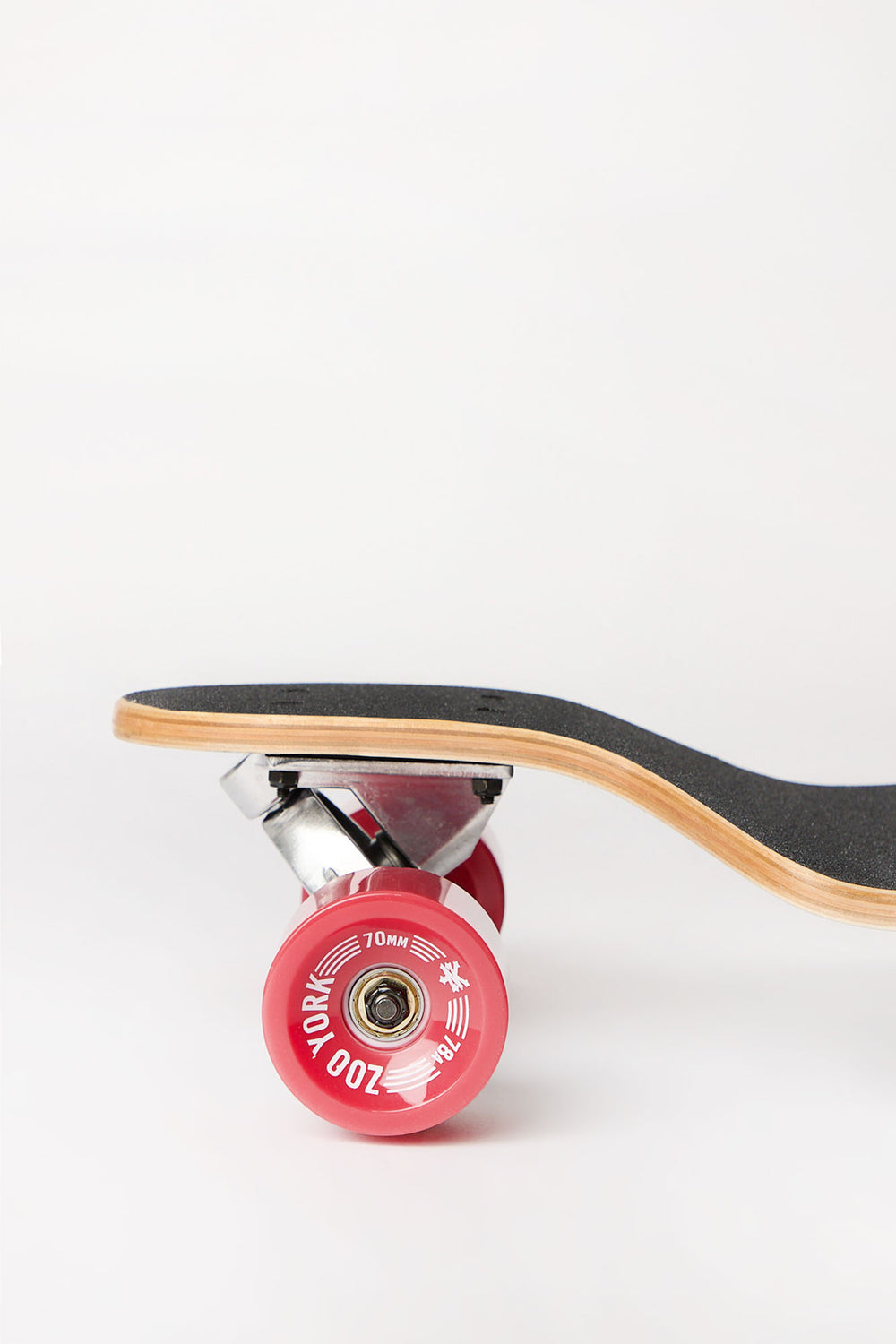 Zoo York Skull Bouquet Longboard 42