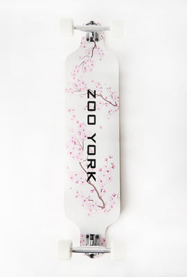 Zoo York Cherry Blossom Longboard 40