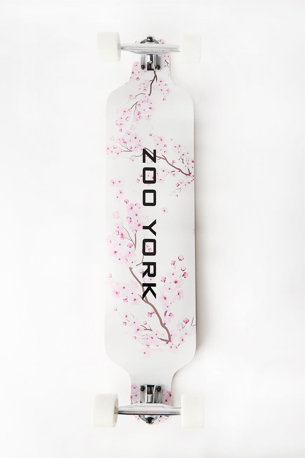 Zoo York Cherry Blossom Longboard 40