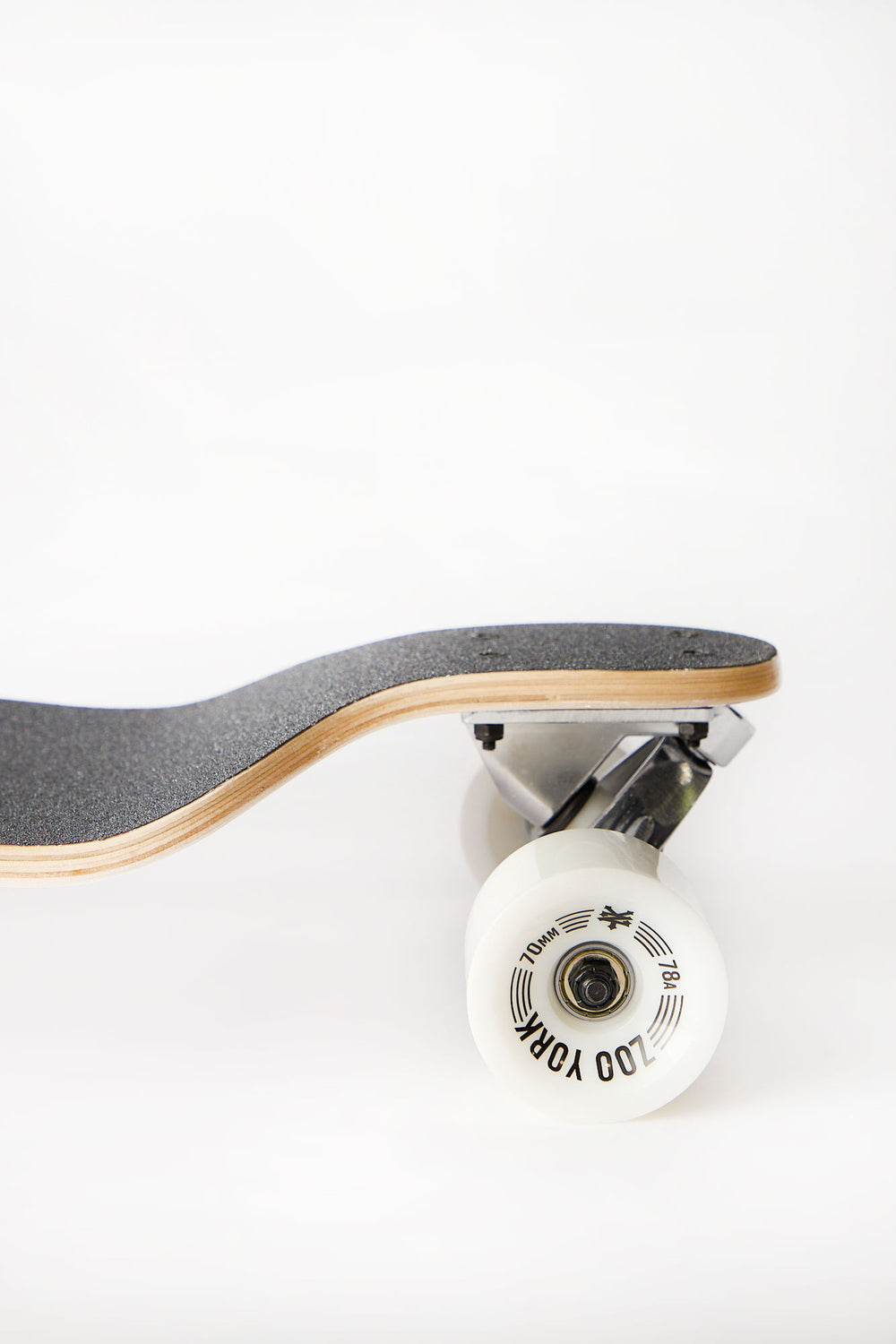 Zoo York Inked Tiger Longboard 42