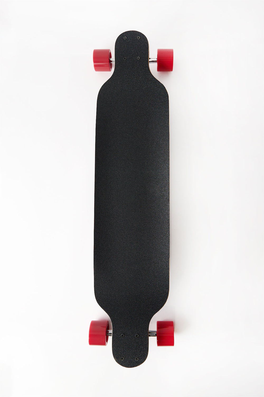Zoo York Raven Skull Longboard 39