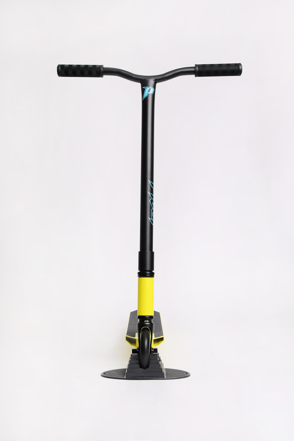 Pivot X-Ride Neon Yellow Scooter – West49