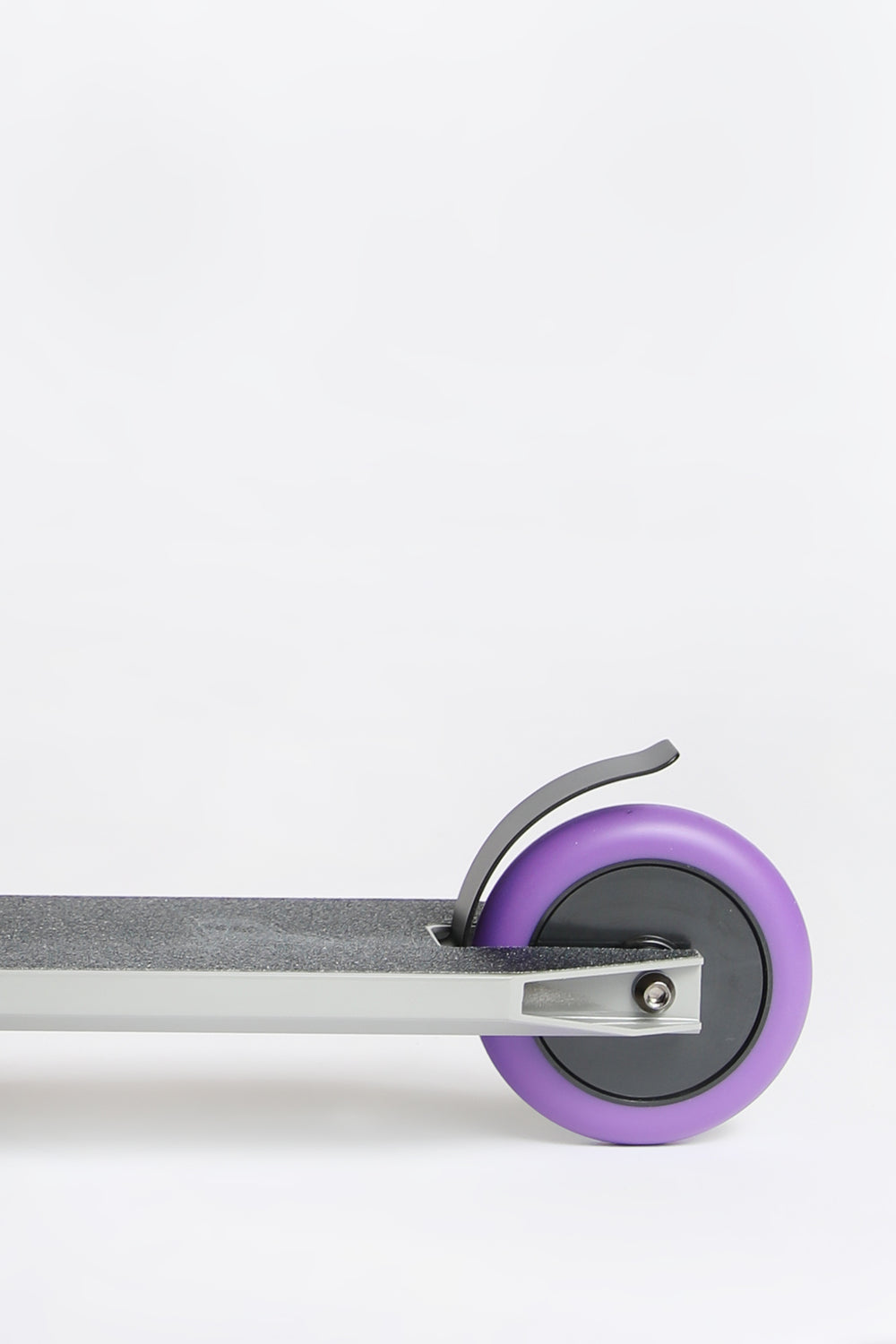 Pivot X-Ride Grey & Purple Scooter Pivot X-Ride Grey & Purple Scooter