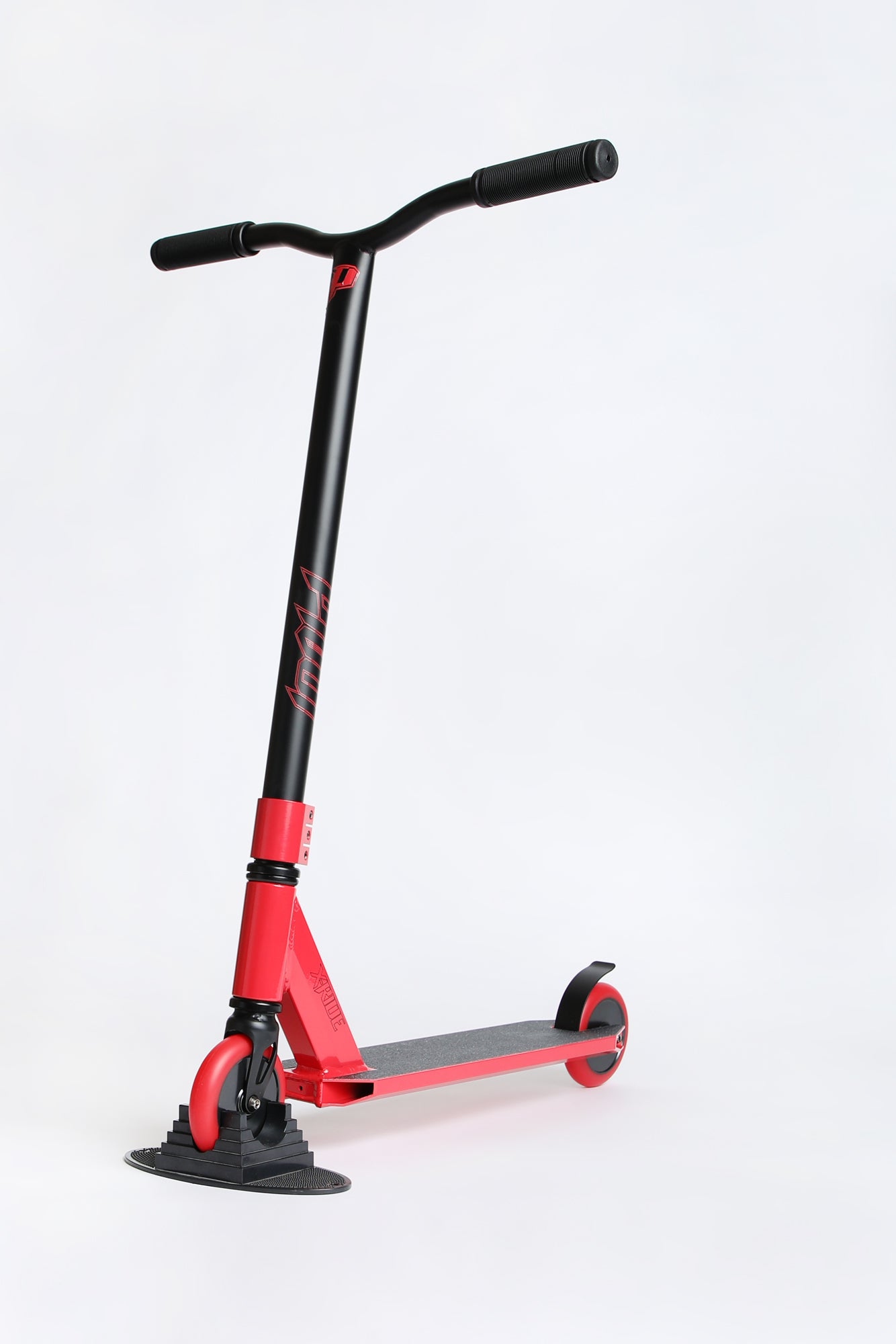 Pivot X-Ride Red Scooter - Red / One Size