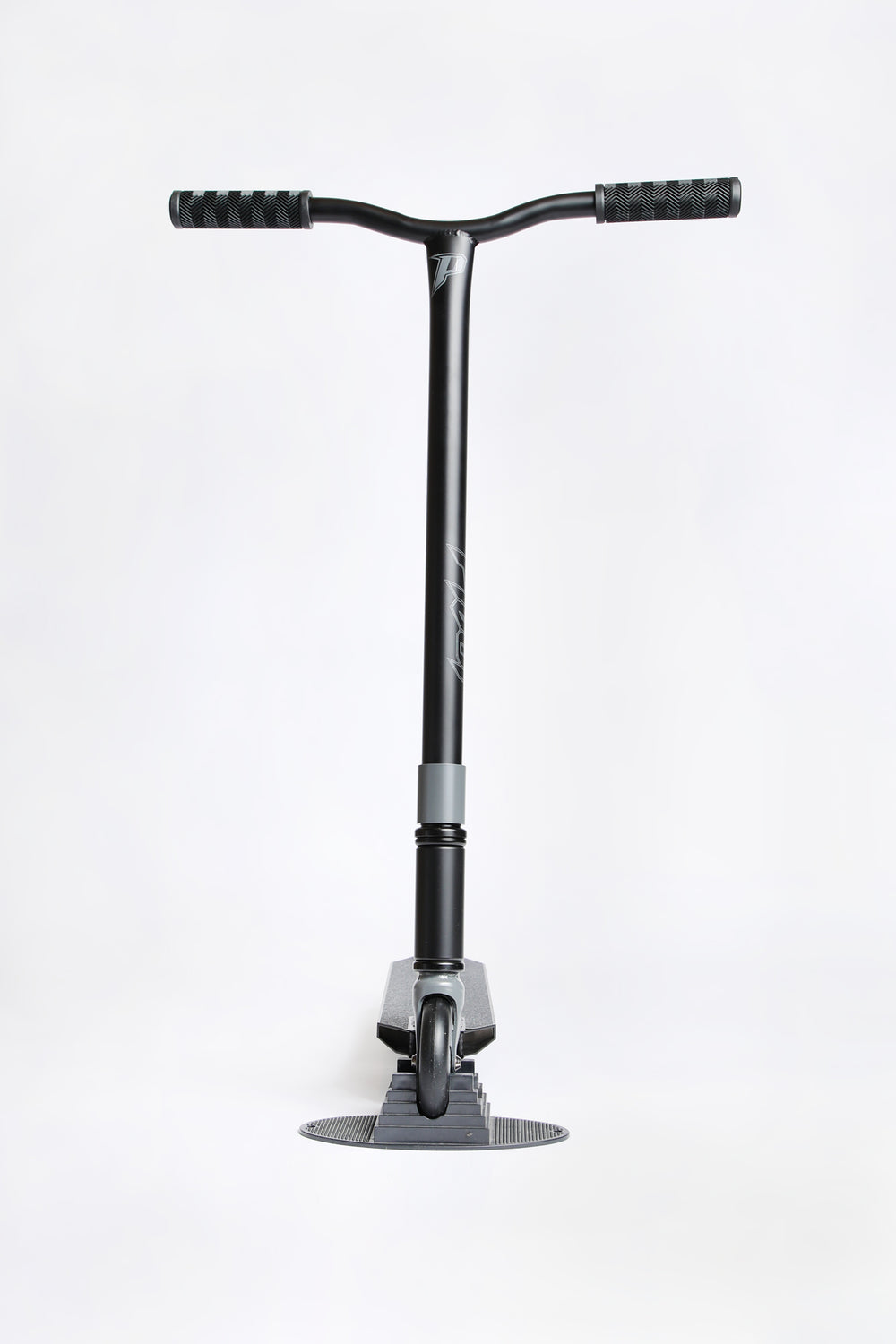 Trottinette X-Ride Noire & Grise Pivot Trottinette X-Ride Noire & Grise Pivot