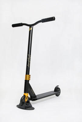 Pivot X-Ride Black & Gold Scooter