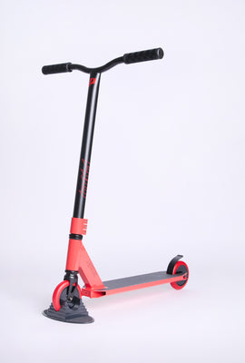 Trottinette x-ride rouge et noire Pivot