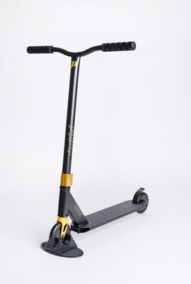 Pivot X-Ride Black & Gold Scooter