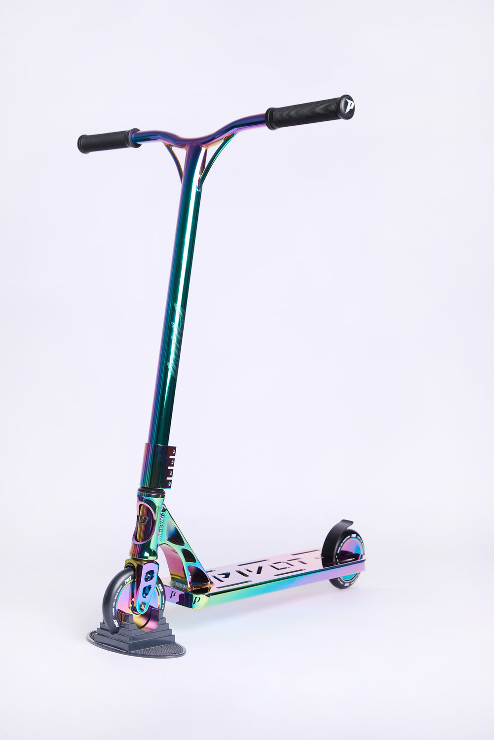 Pivot X-Pro Oilslick Scooter Pivot X-Pro Oilslick Scooter