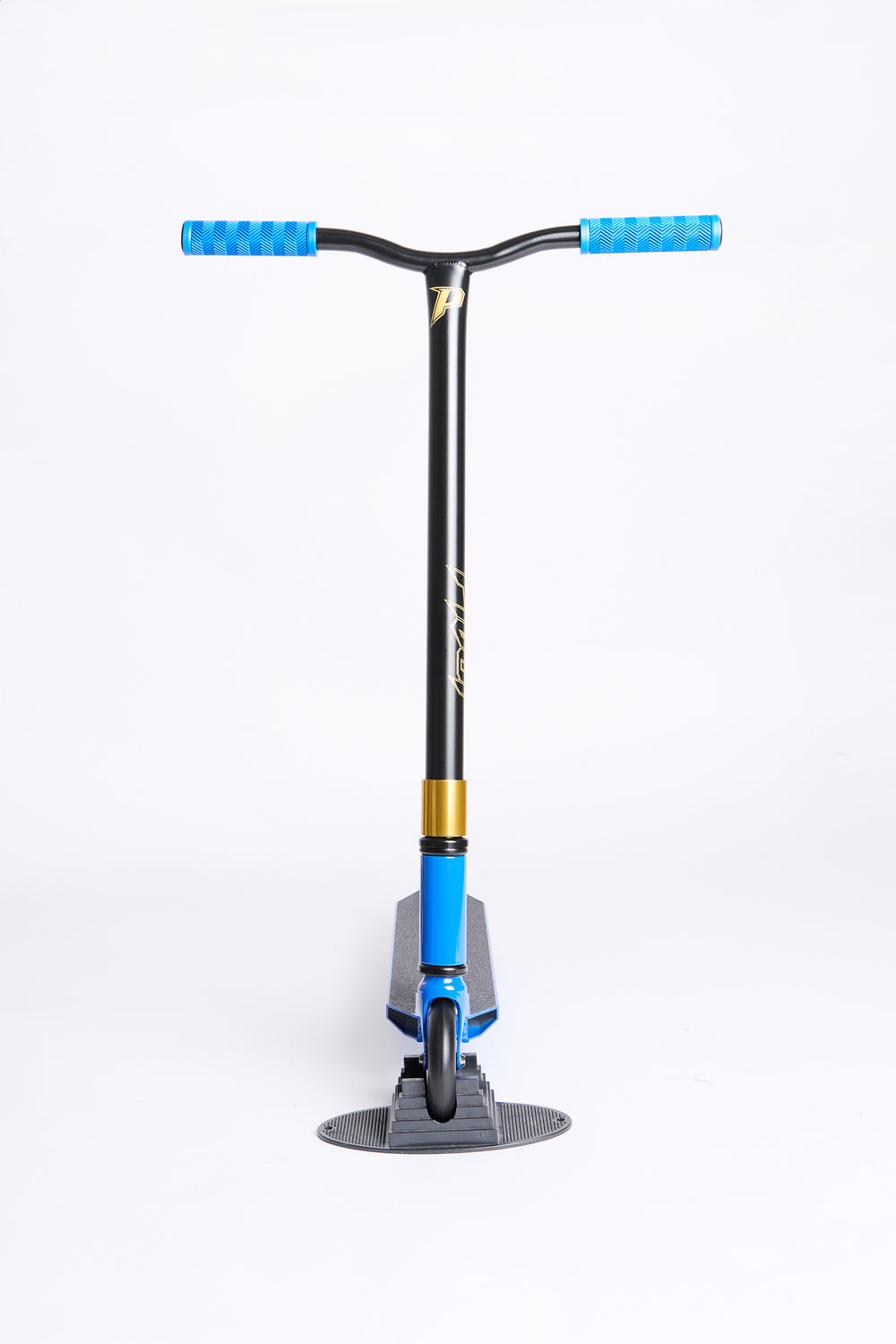 Pivot X-Ride Blue & Gold Scooter Pivot X-Ride Blue & Gold Scooter