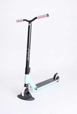 Pivot X-Ride Pastel Teal & Pink Scooter