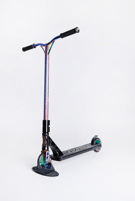 Pivot X-Pro Oilslick & Black Scooter