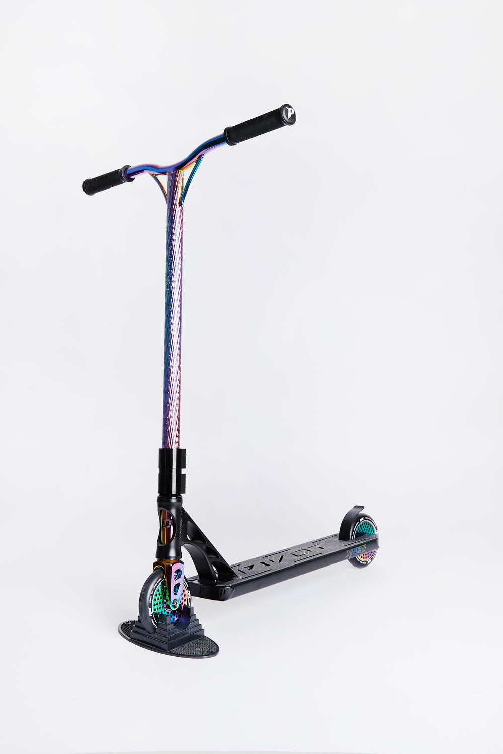 Pivot X-Pro Oilslick & Black Scooter Pivot X-Pro Oilslick & Black Scooter