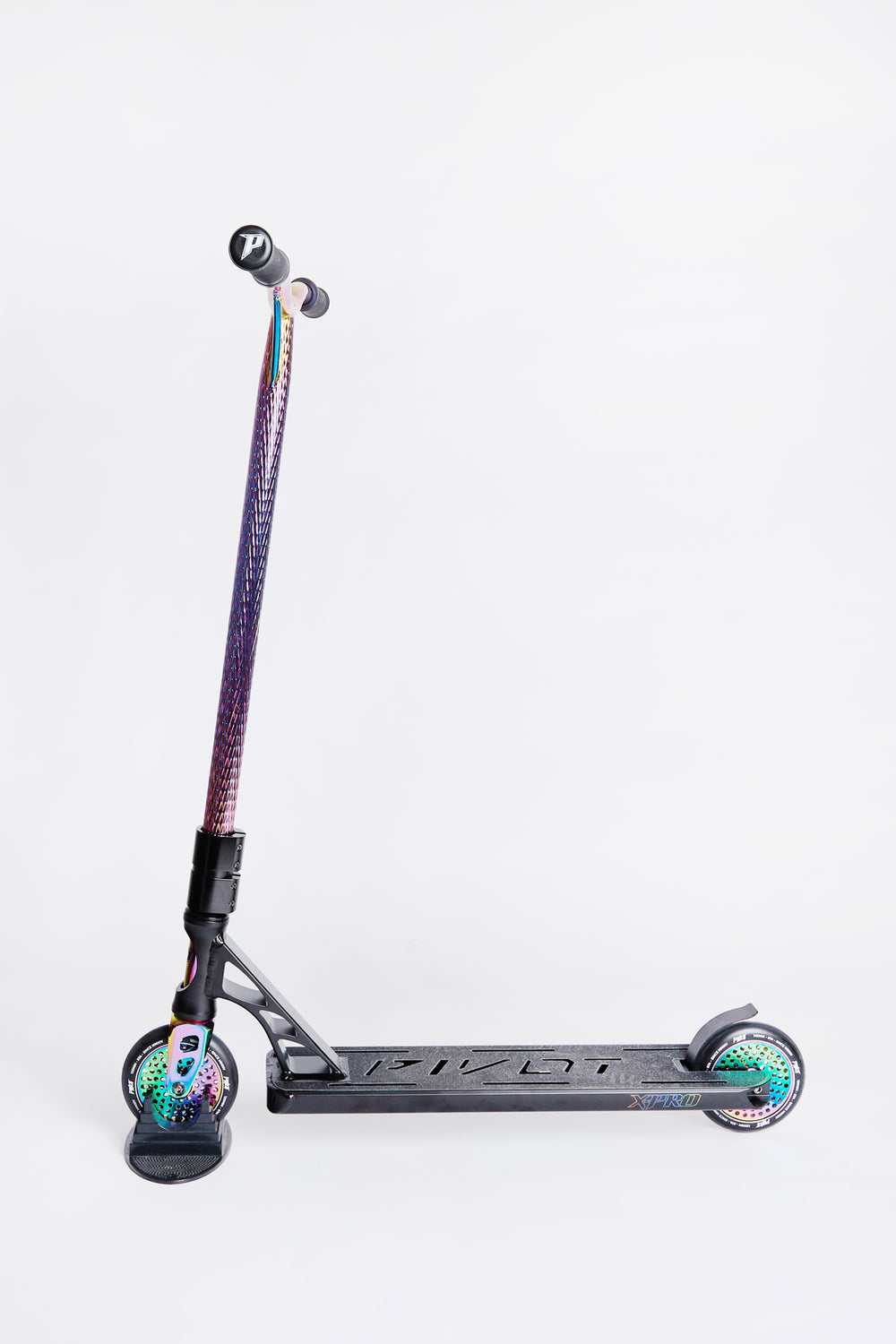 Pivot X-Pro Oilslick & Black Scooter Pivot X-Pro Oilslick & Black Scooter