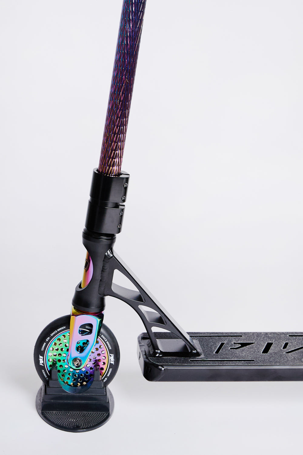 Pivot X-Pro Oilslick & Black Scooter Pivot X-Pro Oilslick & Black Scooter