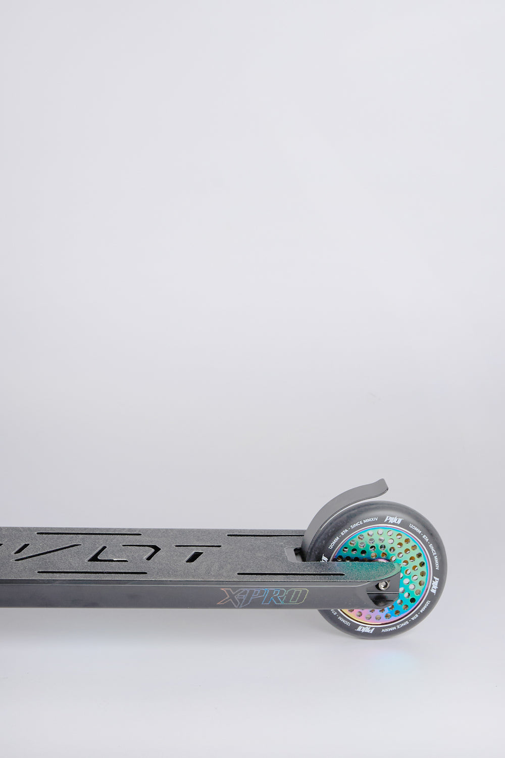 Pivot X-Pro Oilslick & Black Scooter Pivot X-Pro Oilslick & Black Scooter