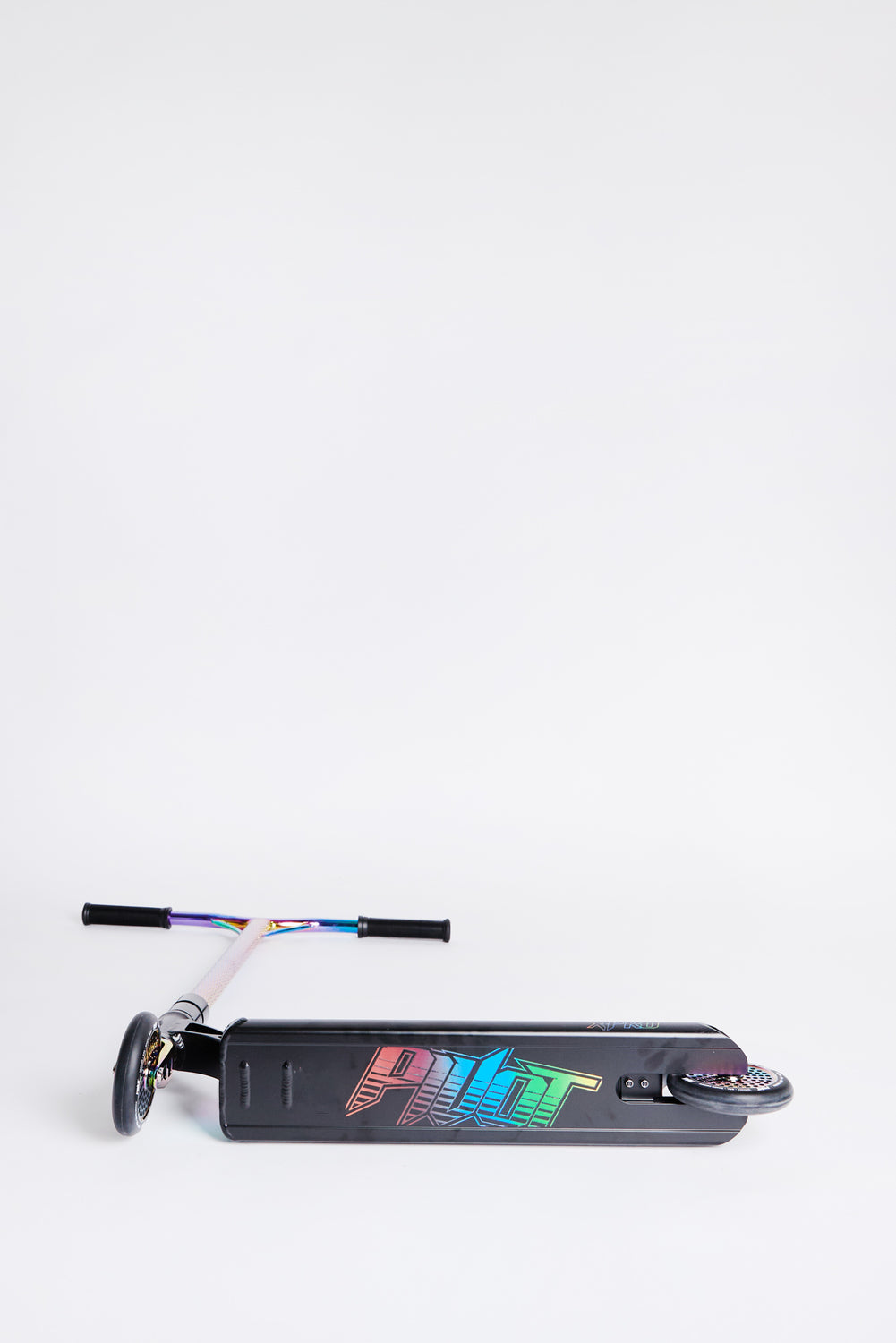 Pivot X-Pro Oilslick & Black Scooter Pivot X-Pro Oilslick & Black Scooter