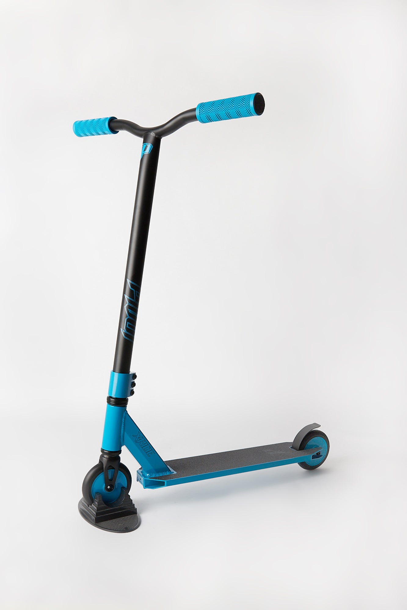Pivot X-Ride Blue Scooter - Blue / O/S