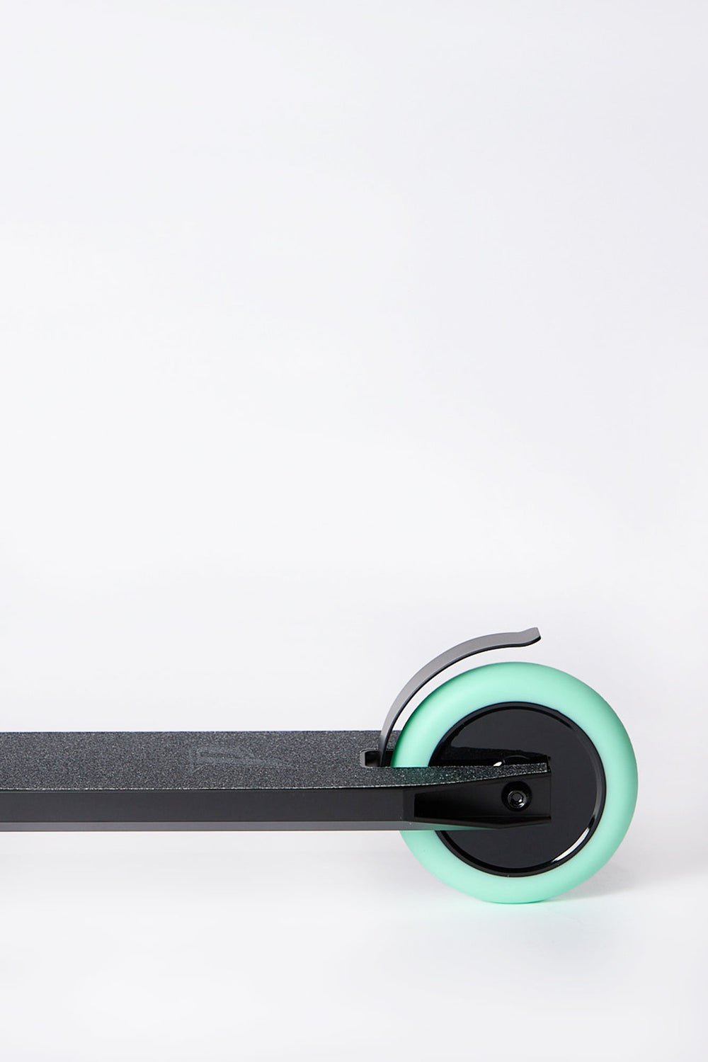 Trottinette Pivot X-Ride noire et sarcelle Trottinette Pivot X-Ride noire et sarcelle