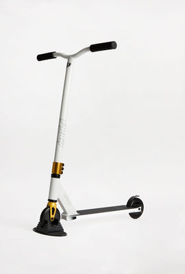 Trottinette Pivot X-Ride blanche