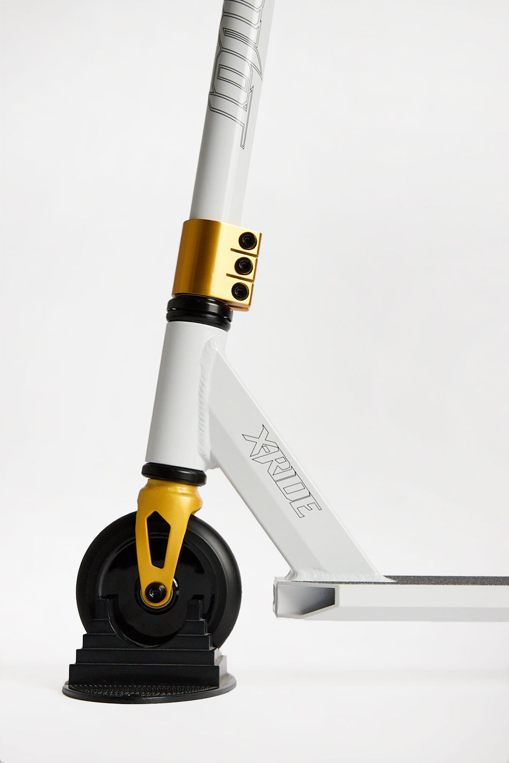 Trottinette Pivot X-Ride blanche Trottinette Pivot X-Ride blanche