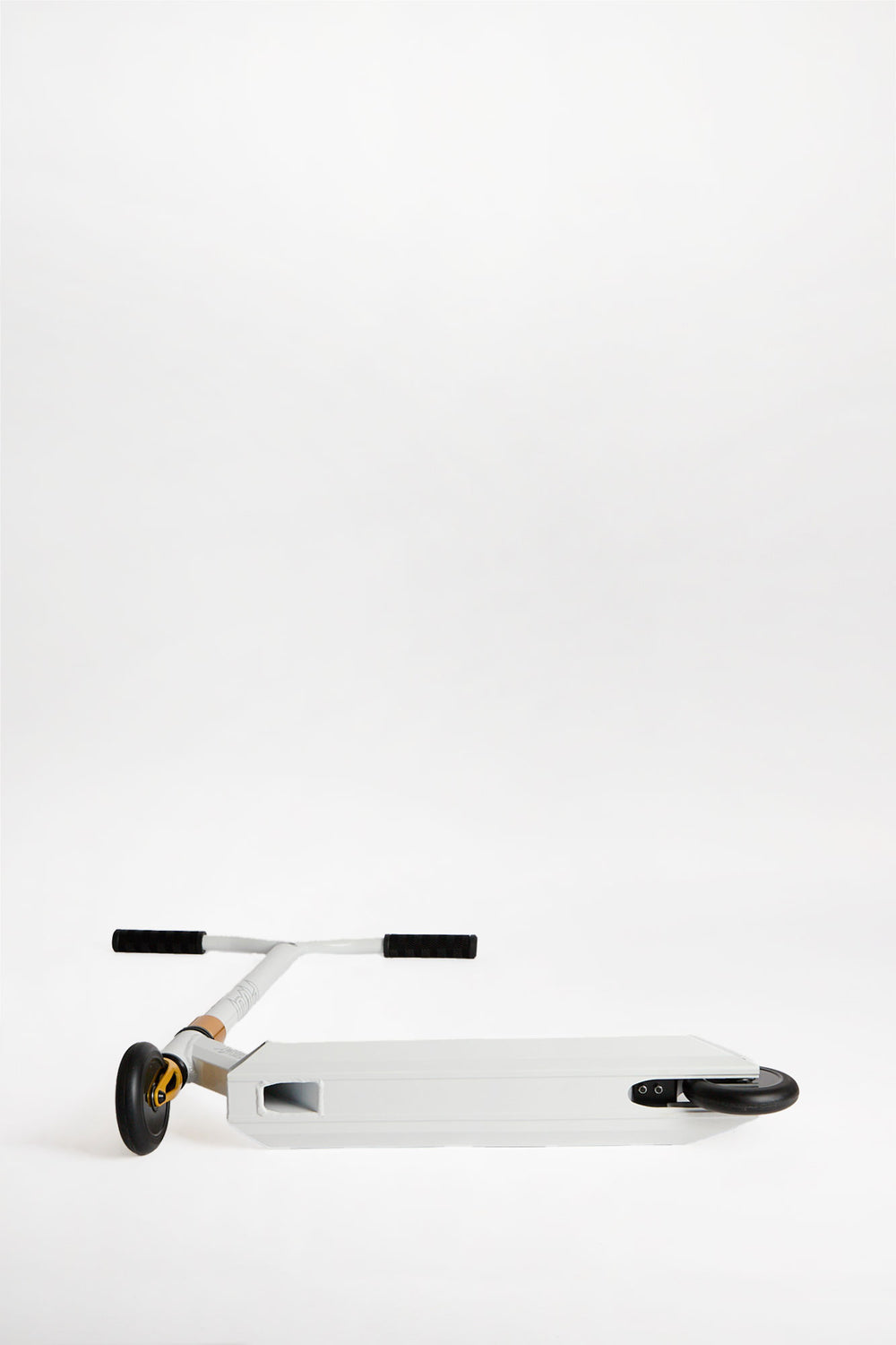 Trottinette Pivot X-Ride blanche Trottinette Pivot X-Ride blanche