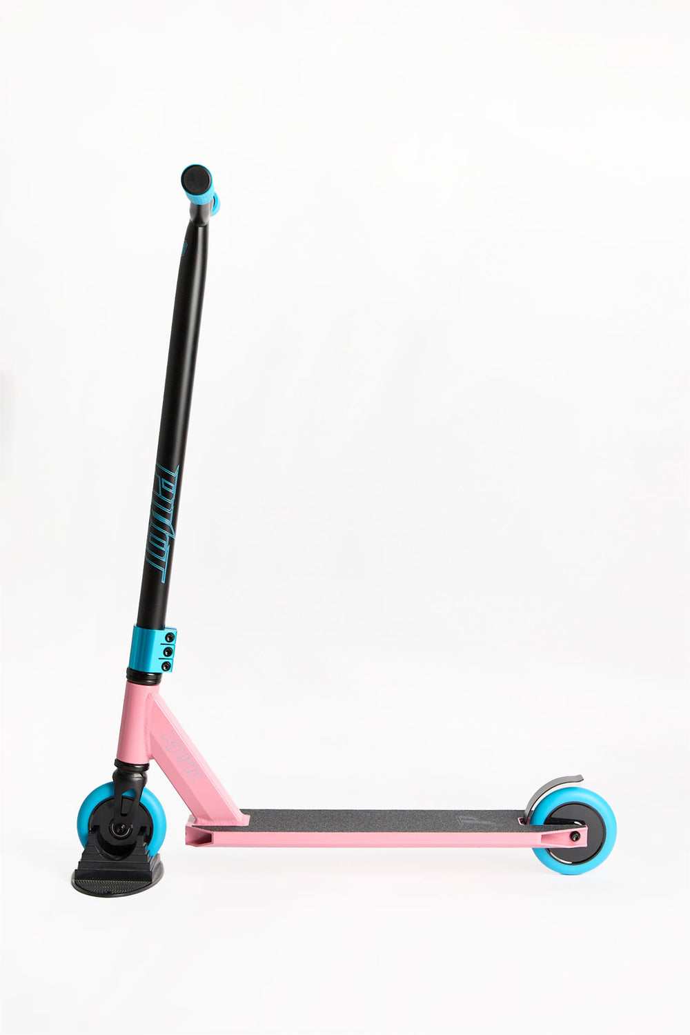 Pivot-X-Ride Pink & Blue Scooter Pivot-X-Ride Pink & Blue Scooter