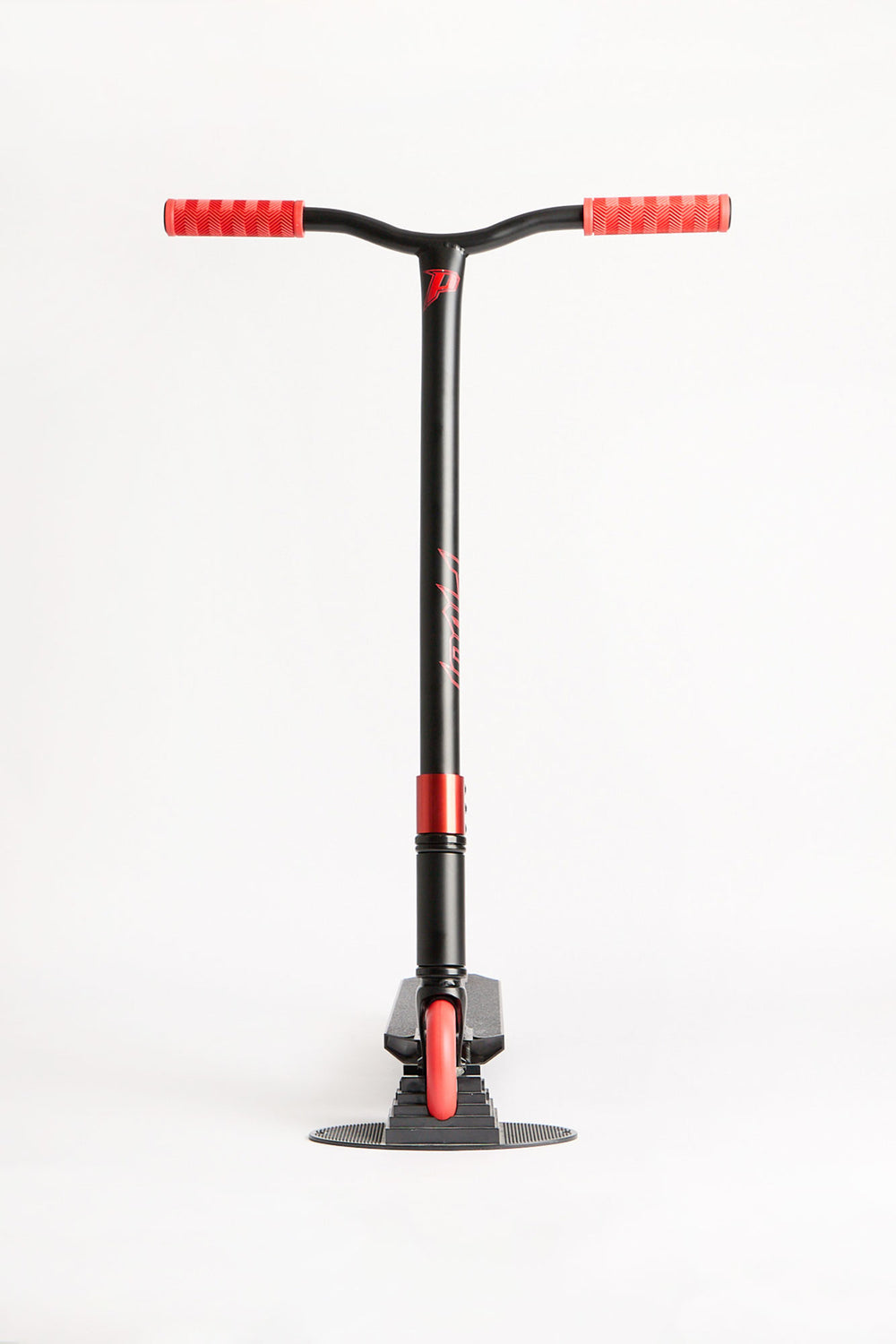 Pivot X-Ride Black & Red Scooter Pivot X-Ride Black & Red Scooter