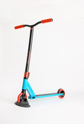Pivot X-Ride Blue & Orange Scooter