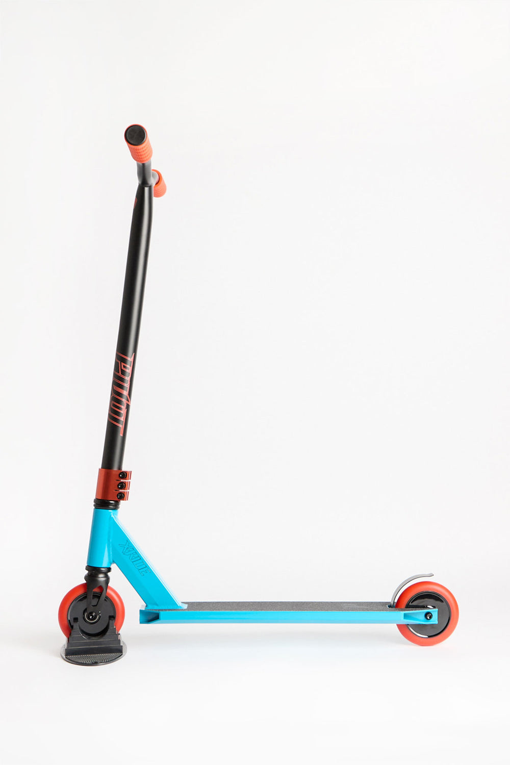 Pivot X-Ride Blue & Orange Scooter Pivot X-Ride Blue & Orange Scooter