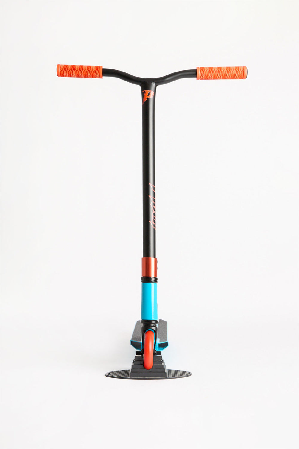 Pivot X-Ride Blue & Orange Scooter Pivot X-Ride Blue & Orange Scooter