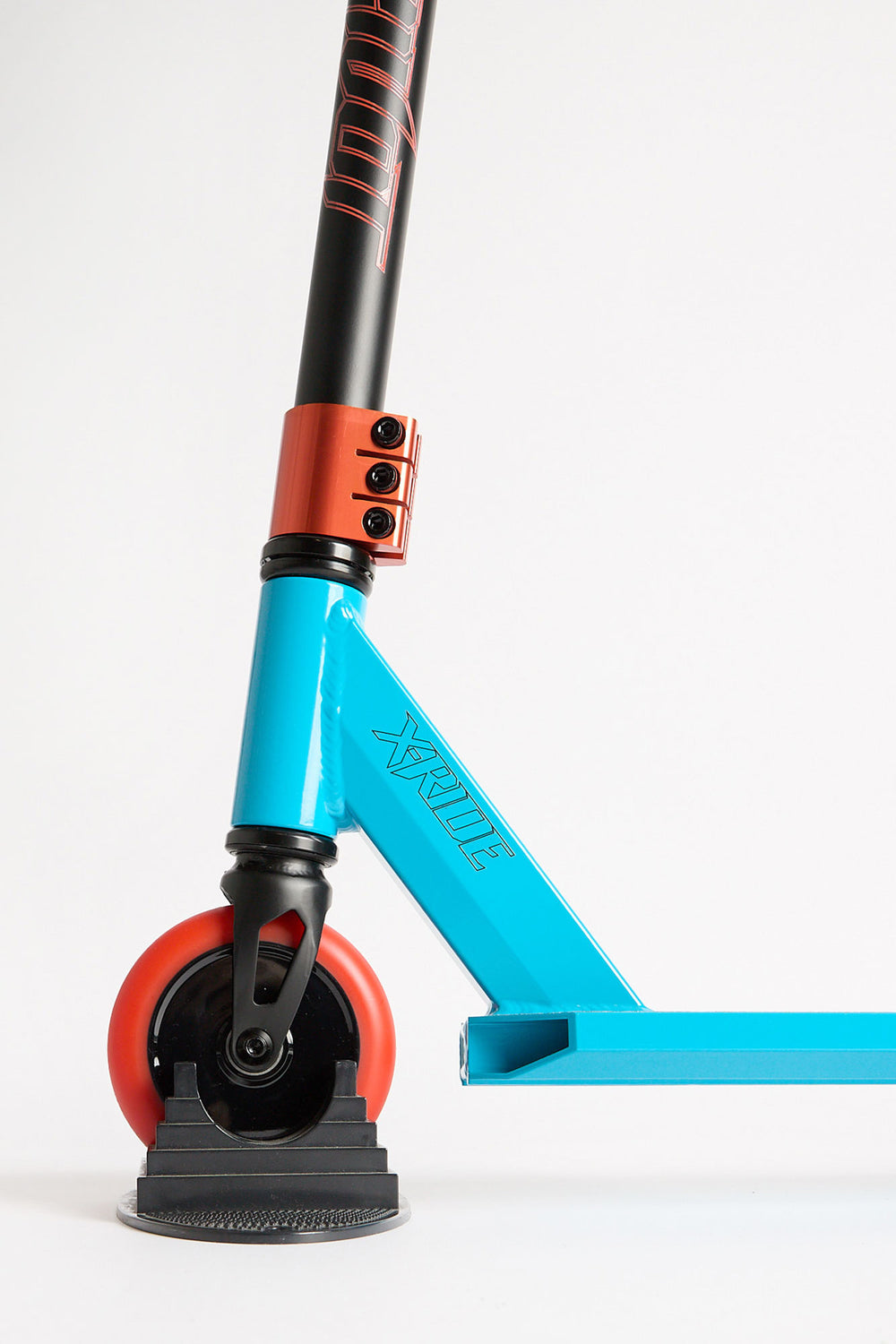 Pivot X-Ride Blue & Orange Scooter Pivot X-Ride Blue & Orange Scooter