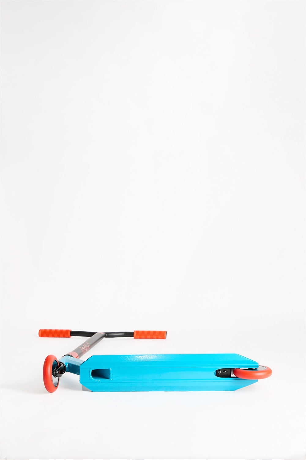 Pivot X-Ride Blue & Orange Scooter Pivot X-Ride Blue & Orange Scooter