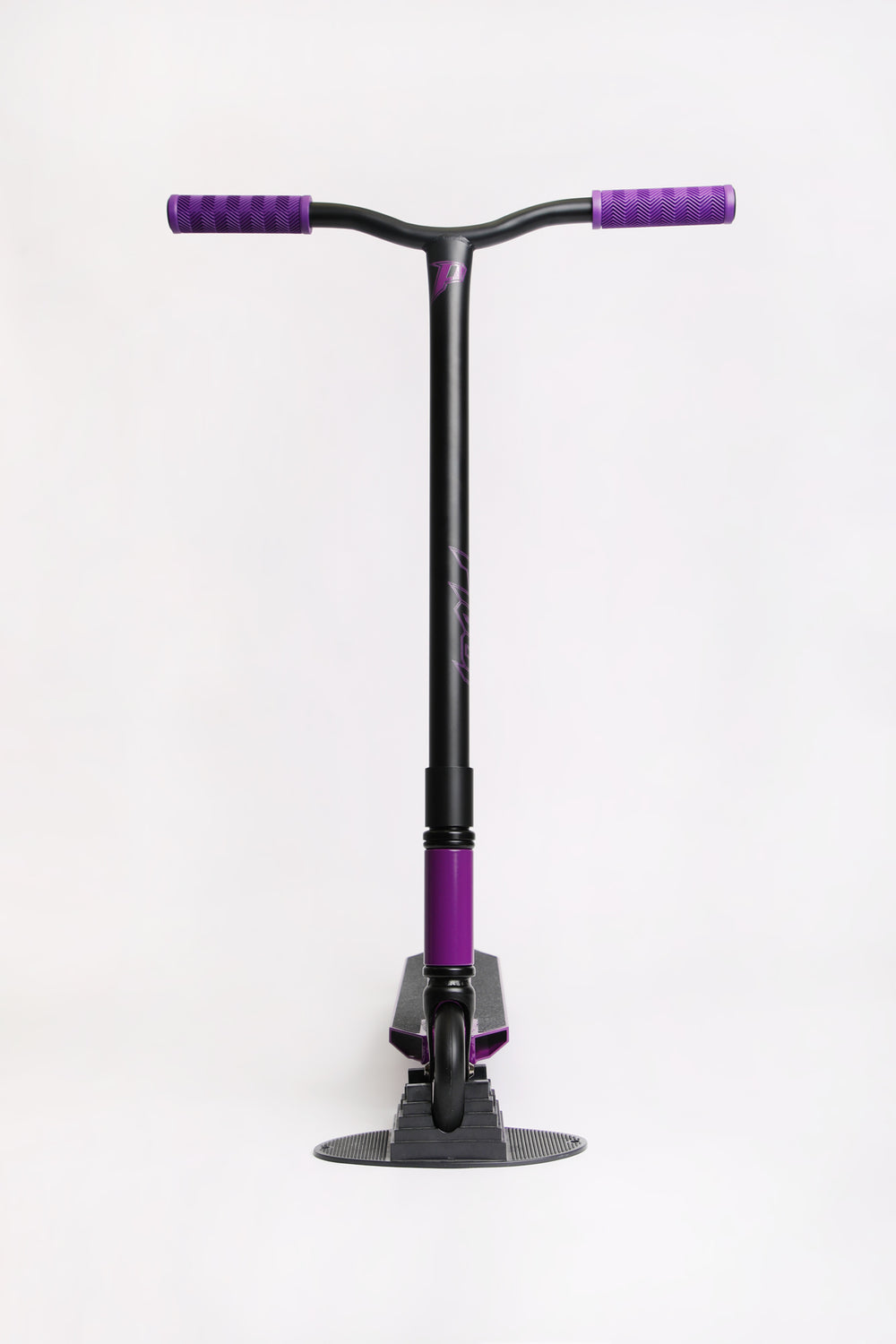 Trottinette X-Ride Violette et Noire Pivot Trottinette X-Ride Violette et Noire Pivot