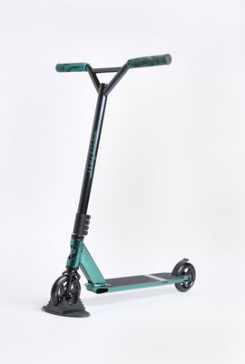 Trottinette X-Park vert foncé Pivot