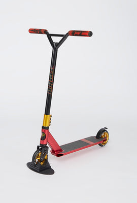 Pivot X-Park Red & Gold Scooter